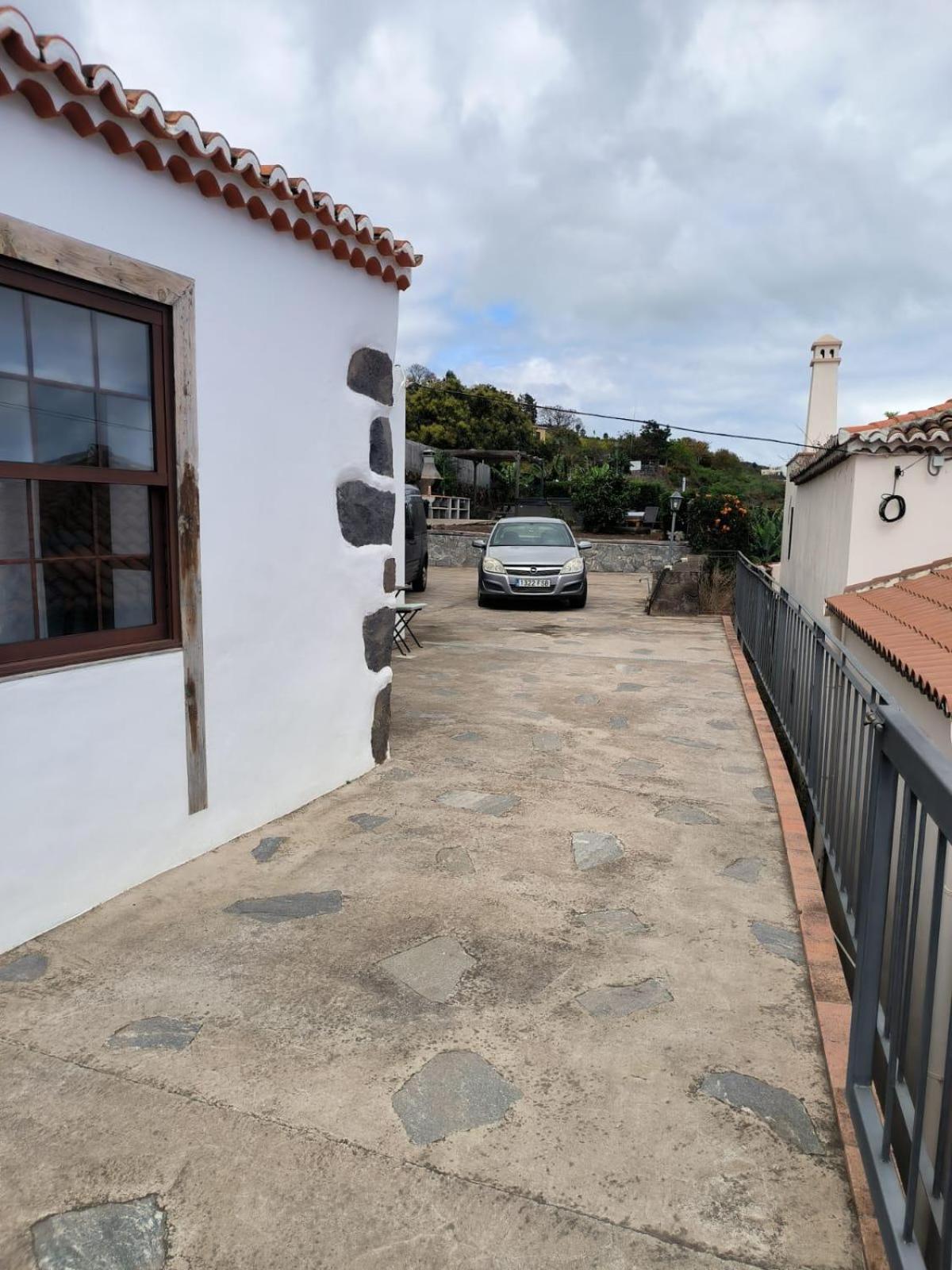 Casa Abuela Rosario Villa Los Sauces Buitenkant foto