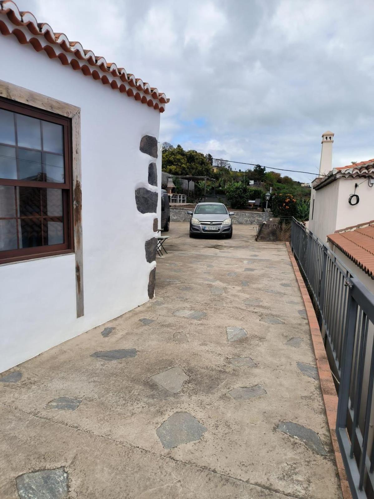 Casa Abuela Rosario Villa Los Sauces Buitenkant foto